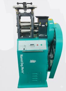 Single Head Rolling Machine