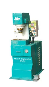 Type-C Hydraulic Coin/Bar Cutting Machine