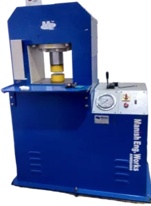 100 Ton Gold/Silver Coining Hydraulic Press​
